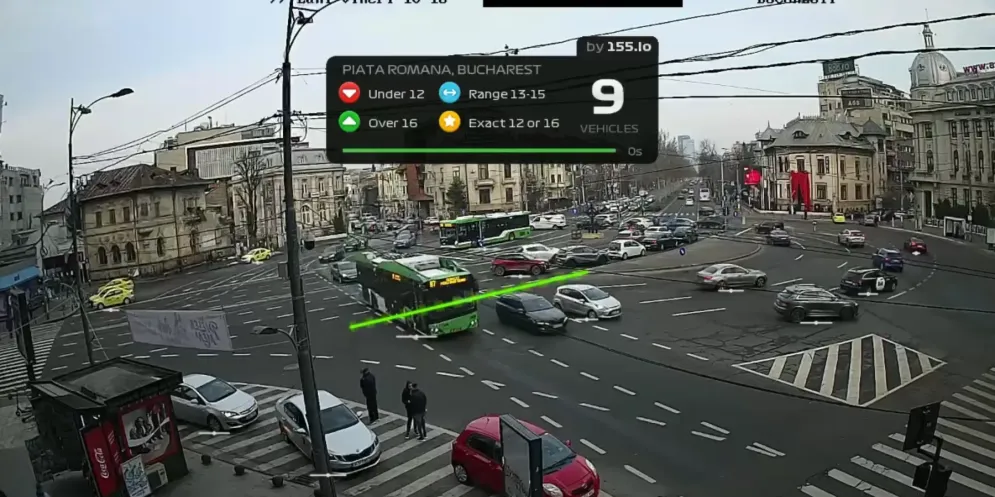 Traffic Camera Game